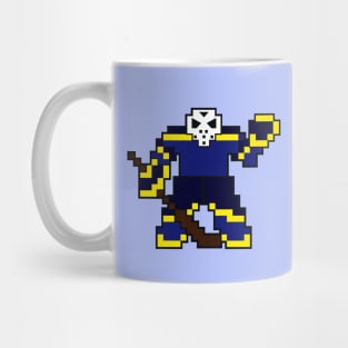 St. Louis Blues Goalie Mug